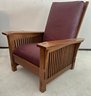 Stickley Furniture Morris Mission Recliner Chair
