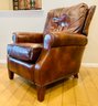 Latitudes Collection By Flexsteel Brown Reclining Chair