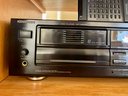 Kenwood Multiple Compact Disc Player DP-M6630 With Remote