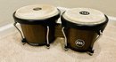 Meinl Headliner Range Percussion Bongos With Carrying Case