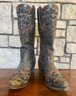 Lane Kimmie Cowboy Boots From Buckle Size 9