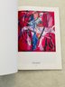 Jean-Michel Basquiat And Julian Schnabel 1980s Exhibition Catalog