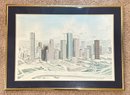 Michael S Wolverton 1982 Art Print Signed And Numbered 358/500