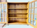 Gorgeous Stickley Mission Bookcase  With Key