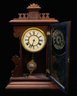 Antique 1800's Kitchen Clock