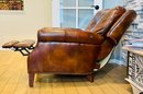 Latitudes Collection By Flexsteel Brown Reclining Chair