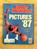 1987 Michael Jordan On The Cover Sports Illustrated Magazine