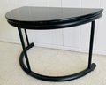 Basse Tria Nesting Tables By Gianfranco Frattini For Acerbis, 1980s, Set Of 3