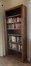 7 Tier Solid Wood Bookshelf *books Not Included 1 Of 2