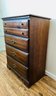 Wood Chest Of Drawers