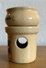 Vintage Potpourri Simmer Pot W/ Wax Candle
