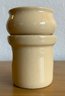 Vintage Potpourri Simmer Pot W/ Wax Candle