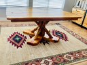 Day 3 Creations Hand Crafted Live Edge Wood Table