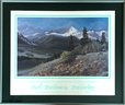 Red Mountain Summit Country Print By Rohde
