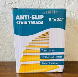 New Box Of Anti-slip Stair Treads