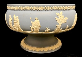 Wedgwood Jasperware 'Imperial Bowl' In Box