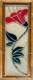 Gorgeous Stained Glass Panel