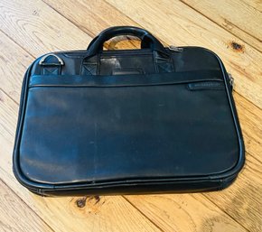 BRIGGS & RILEY Leather Briefcase
