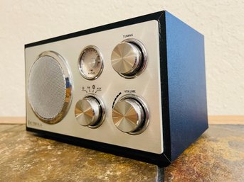 Victrola Bluetooth VRS-240O Radio With Manual