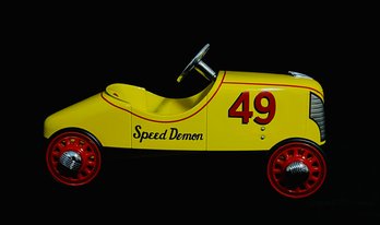 Kiddie Car Classics By Hallmark - 1941 Garton Speed Demon