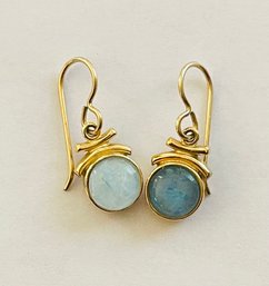 925 Earrings- Mismatched Colors- 3.5 Grams