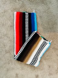 Mexican Accent Throw Blanket