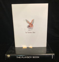 Playmate And Playboy Books