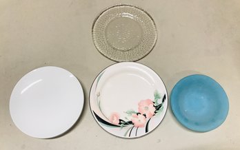 Assorted Dishware Including Sango, 3 Dash Of That Plates, And More
