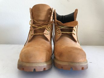 Timberland Mens Work Boots