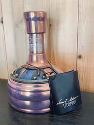 Samual Adams Utopias Beer Bottle