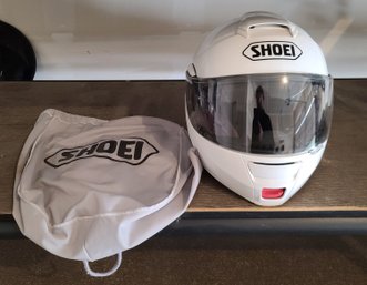 Shoei Helmet With Cover