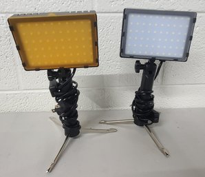 Two Shop Lights