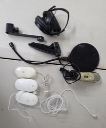 Misc Lot Of Streaming Equipment