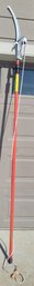12 Foot Extendable Pole Saw & Pruner, Orange