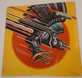 1982 Judas Priest Screaming For Vengeance Record