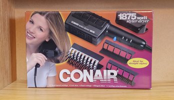 Conair 1875 Watt Styler Dryer