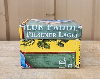 Pilsener Lager New Belgium Tin Box