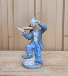 Ceramic Clown