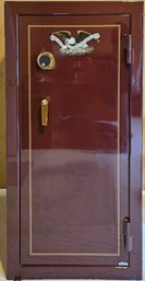 1995 Gun Safe With Keys And Combination See Photos For Serial And Model Numbers