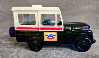 Avon Vintage Extra Special Mail Truck Bottle ( Full)