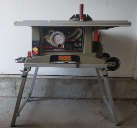 Craftsman Professional 10-in. Job Site Table Saw