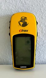 Garmin Etrex 12 Channel GPS