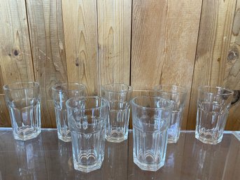 Libbey Gibraltar Drinking Glasses