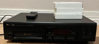 Pioneer  PD-M426 Multi Compact Disc Player, With Remote And CD Magazines (tested)