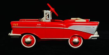 Kiddie Car Classics By Hallmark -1957 Chevrolet Bel-Air