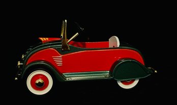 Kiddie Car Classics By Hallmark -1934 Christmas Classic