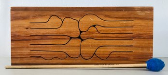 Tungjung Wood Box Instrument