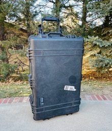 Pelican Transportable Case 1650 With Inserts