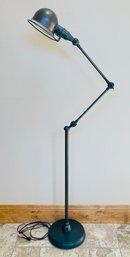 Contemporary Floor Metal Lamp