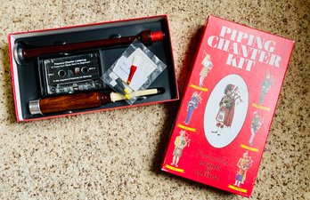 Piping Chanter Kit